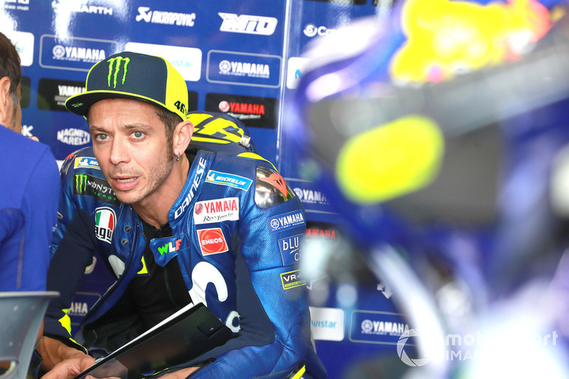 Valentino Rossi, Yamaha Factory Racing