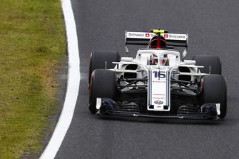 Charles Leclerc, Sauber C37