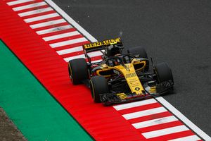 Carlos Sainz Jr., Renault Sport F1 Team R.S. 18 