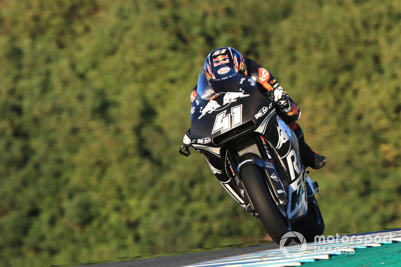 Brad Binder, Red Bull KTM Ajo