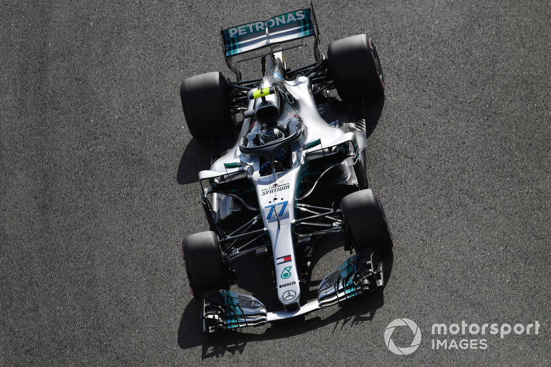 Valtteri Bottas, Mercedes-AMG F1 W09