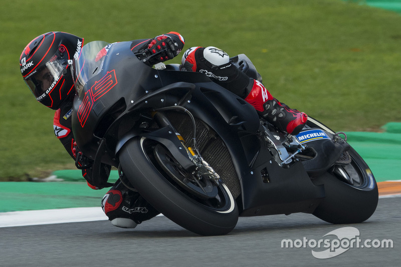 Jorge Lorenzo, Repsol Honda Team