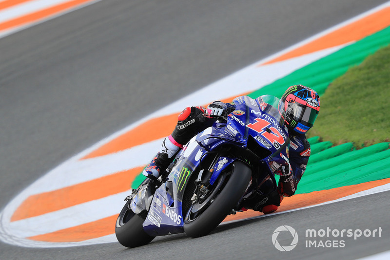 Maverick Vinales, Yamaha Factory Racing