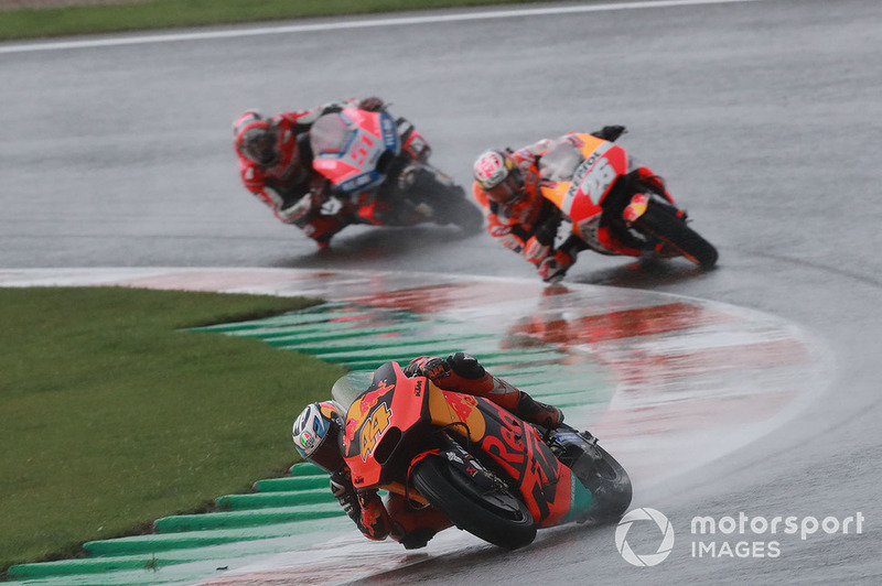 Пол Еспаргаро, Red Bull KTM Factory Racing