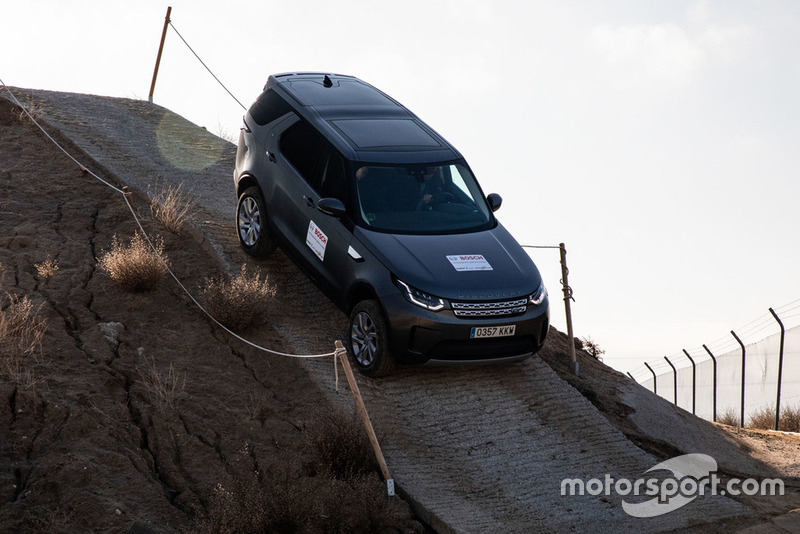 II Curso de Conducción y Nuevas Tecnologías BOSCH - Motor1.com España - Motorsport.com