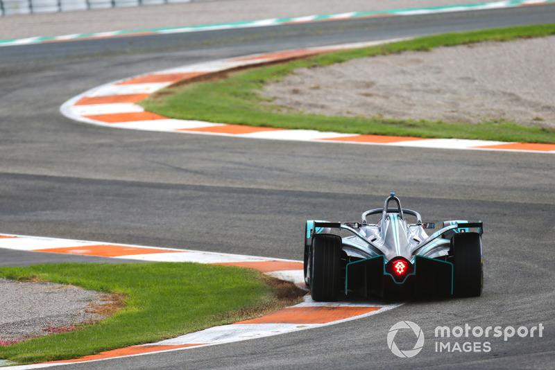 Nelson Piquet Jr., Panasonic Jaguar Racing, Jaguar I-Type 3