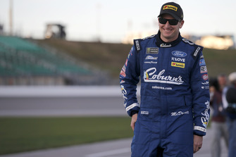 Michael McDowell, Front Row Motorsports, Ford Fusion Coburn Supply Company