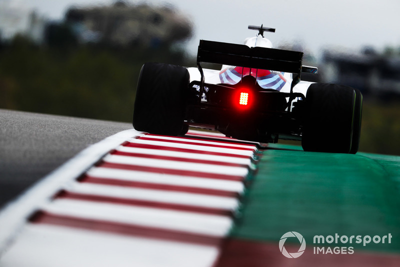 Williams in der Formel 1 2018