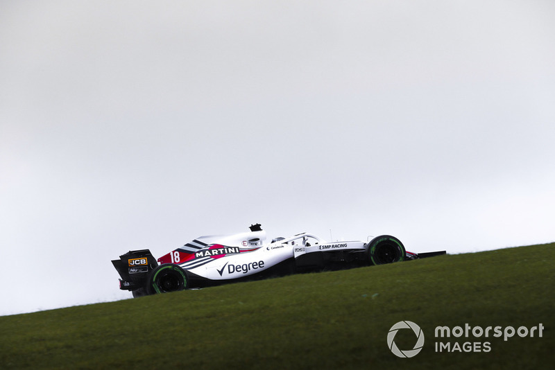 Lance Stroll, Williams FW41