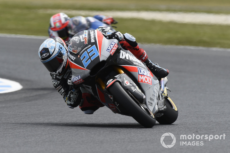 Marcel Schrotter, Dynavolt Intact GP