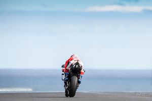 Andrea Dovizioso, Ducati Team