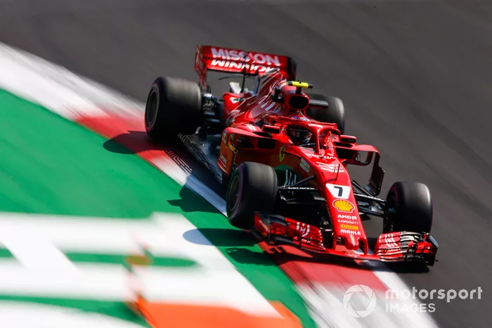 Kimi Raikkonen, Ferrari SF71H