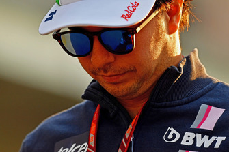 Sergio Perez, Racing Point Force India F1 Team