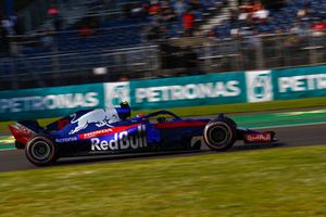 Pierre Gasly, Toro Rosso STR13 