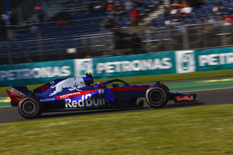 Pierre Gasly, Toro Rosso STR13