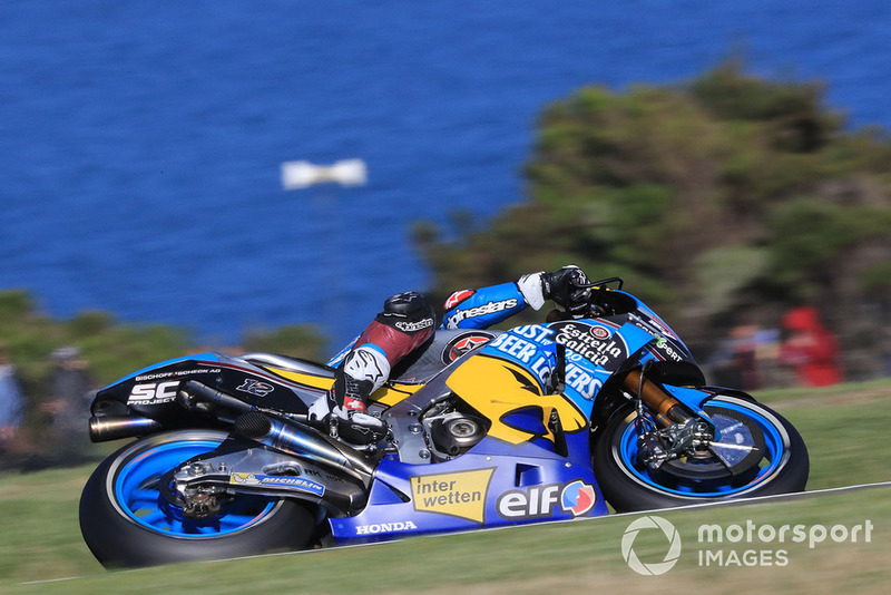 Thomas Luthi, Estrella Galicia 0,0 Marc VDS