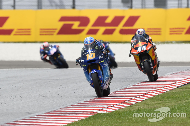 Luca Marini, Sky Racing Team VR46