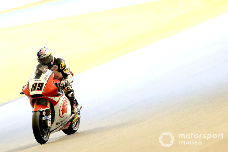 Khairul Idham Pawi, Idemitsu Honda Team Asia