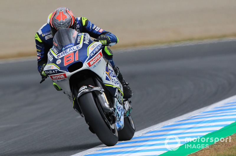 Jordi Torres, Avintia Racing