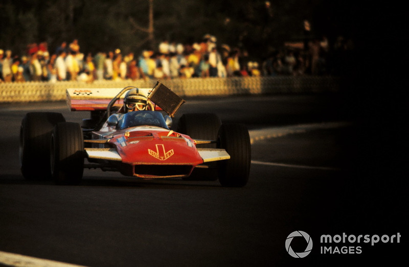 John Surtees, Surtees TS7