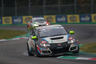 Alessandro Thellung, Seat Leon Racer-TCR DSG