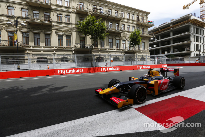 Antonio Giovinazzi, PREMA Racing