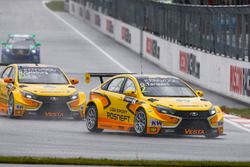 Gabriele Tarquini, LADA Sport Rosneft, Lada Vesta