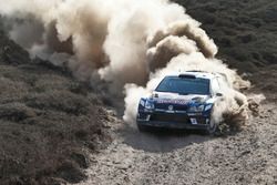 Sébastien Ogier, Julien Ingrassia, Volkswagen Polo WRC, Volkswagen Motorsport