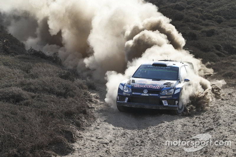 Sébastien Ogier, Julien Ingrassia, Volkswagen Polo WRC, Volkswagen Motorsport