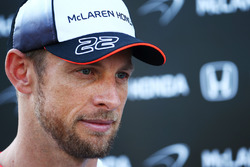 Jenson Button, McLaren
