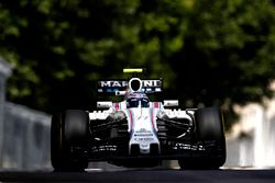 Valtteri Bottas, Williams FW38