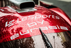 #33 Eurasia Motorsport Oreca 05 Nissan