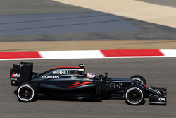 Jenson Button, McLaren MP4-31