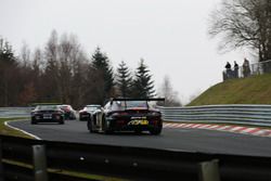 Uwe Alzen, Lance David Arnold, Maximilian Götz, Jan Seyffarth, Haribo Racing, Mercedes- AMG GT3