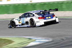 Tom Blomqvist, BMW Team RBM, BMW M4 DTM