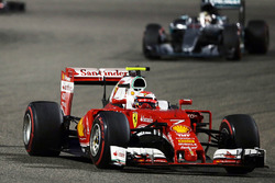 Kimi Raikkonen, Ferrari SF16-H