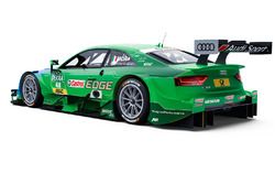 Edoardo Mortara, Audi Sport Team Abt Sportsline, Audi RS 5 DTM