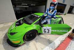 Thomas Biagi, Orange1 Lazarus Team, Lamborghini Huracan GT3