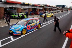 Andrew Jordan, Motorbase Performance