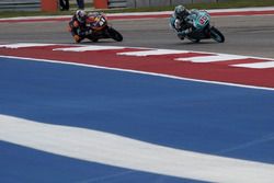 Fabio Quartararo, Leopard Racing, KTM; Brad Binder, Red Bull KTM Ajo, KTM