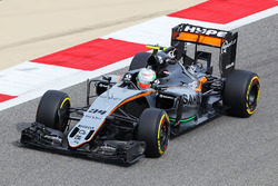 Alfonso Celis Jr., Sahara Force India F1 VJM09