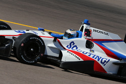 Luca Filippi, Dale Coyne Racing Honda