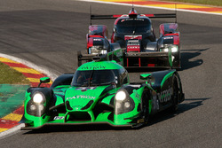 #31 Extreme Speed Motorsports Ligier JS P2 - Nissan: Ryan Dalziel, Pipo Derani, Christopher Cumming