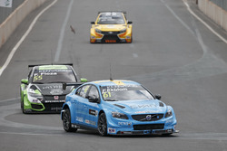 Fredrik Ekblom, Polestar Cyan Racing, Volvo S60 Polestar TC1