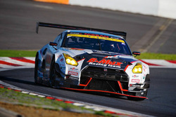 #3 Nddp Racing Nissan GT-R Nismo GT3: Kazuki Hoshino, Jann Mardenborough