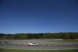 #6 Toyota Racing Toyota TS050 Hybrid: Stéphane Sarrazin, Mike Conway, Kamui Kobayashi