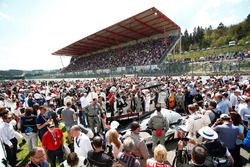 #1 Porsche Team Porsche 919 Hybrid: Timo Bernhard, Mark Webber, Brendon Hartley