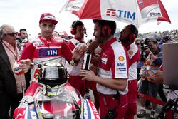 Andrea Iannone, Ducati Team