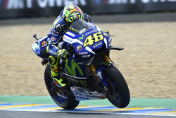 Valentino Rossi, Yamaha Factory Racing