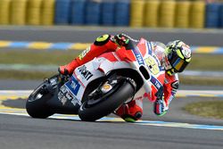 Andrea Iannone, Ducati Team